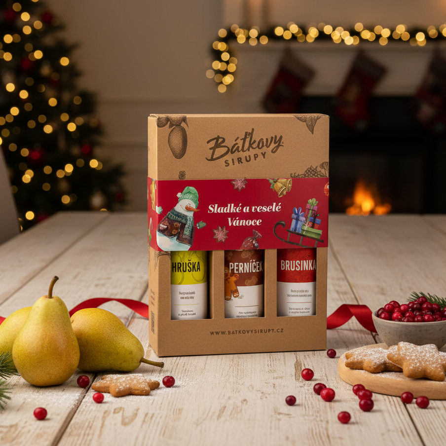 Dárková sada pro tatínka