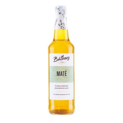 500ml Maté