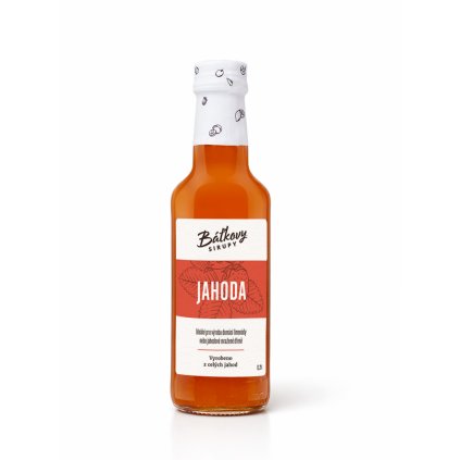 200ml Jahoda