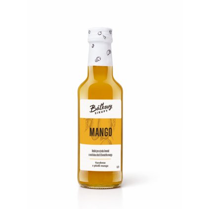 200ml Mango