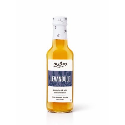 200ml Levandule