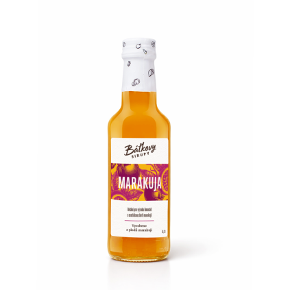 200ml Marakuja