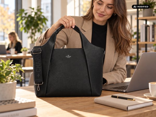 Ako vybrať elegantnú kabelku do práce: praktický sprievodca pre ženy