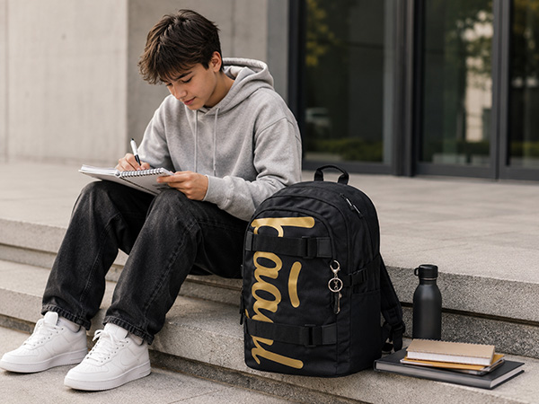 Back to school: Ako vybrať školský batoh, ktorý vydrží celý školský rok