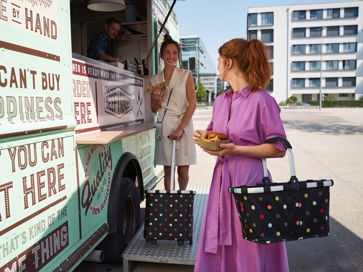 Reisenthel nákupné košíky a tašky: štýloví pomocníci, ktorých si obľúbite pri každom nákupe