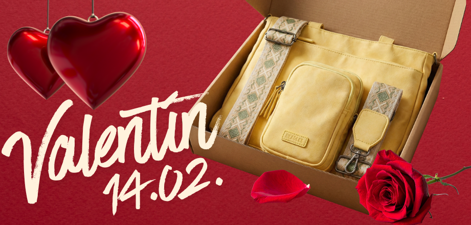 Darčekové tipy na Valentína