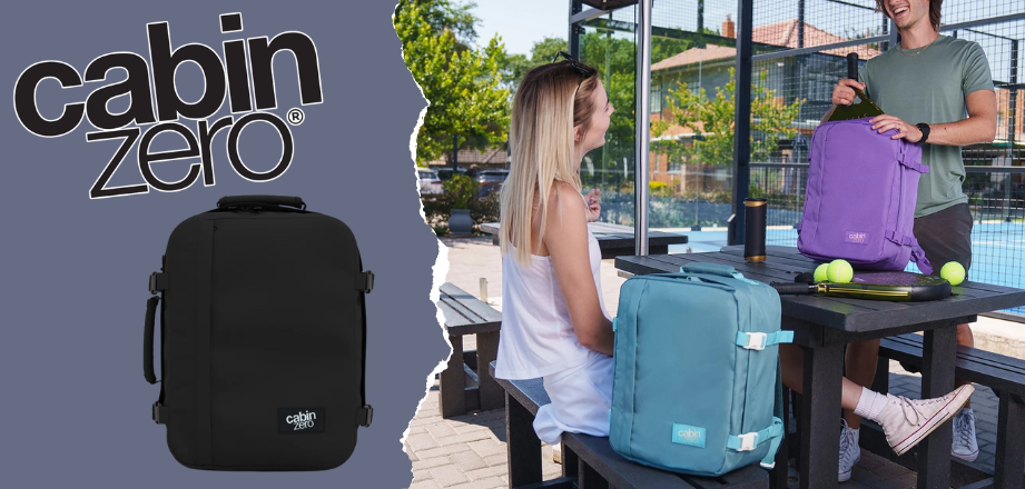 Produkty značky CabinZero