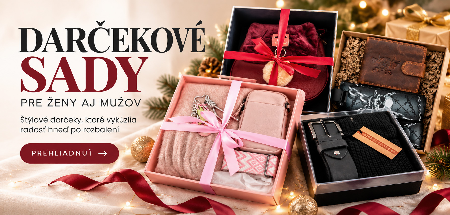 Darčekové sady