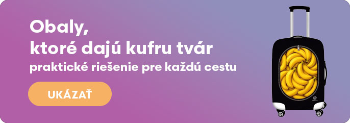 Obaly na kufre