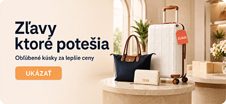 Zľavy ktoré potešia