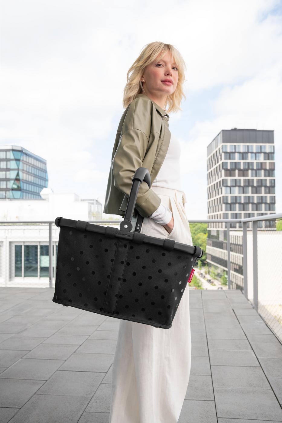 BK7076_carrybag_frame-glossy-dots-black_reisenthel_RGB-Master_PE_08