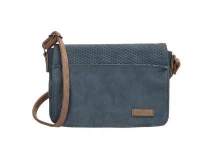 Malá kabelka crossbody Beagles brunete - navy