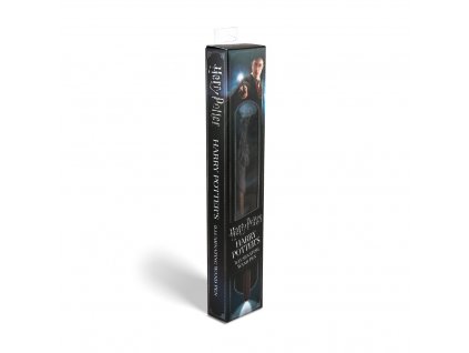 Harry Potter svietiaci kúzelnícky prútik a pero - Harry Potter
