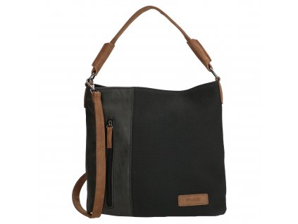 Crossbody / handbag taška Beagles Brunete - čierna