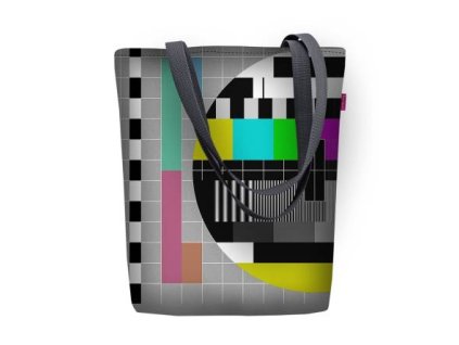 Designová taška na rameno Sunny - TV