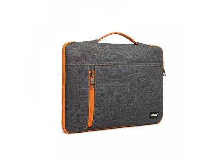 Praktický obal na laptop 13,5", tablet, mobil a myš v jednom KONO