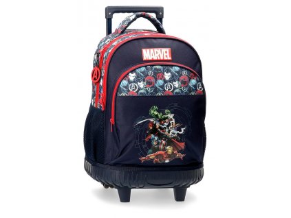 Batoh na kolieskach Avengers Team Marvel