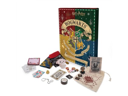 Adventný kalendár Harry Potter 2021