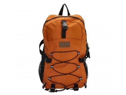 Beagles Originals menší outdoorový batoh 8L - 13,3" - terakota