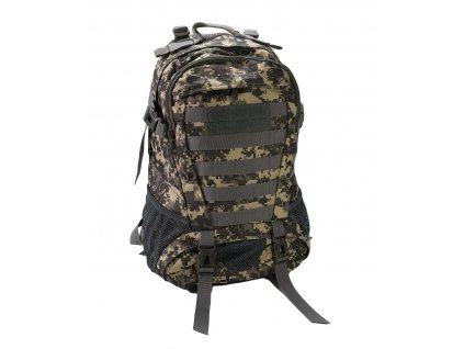 Vojenský taktický turistický batoh - SAND - 32L