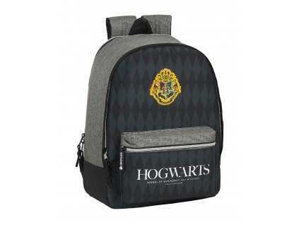 Safta školský batoh Harry Potter Hogwarts - čierny 14L
