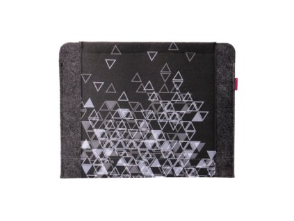 Bertoni filcový ochranný obal Etui na laptop Triangle 11"