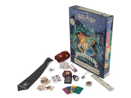 Adventný kalendár Harry Potter 2022 - Cinereplicas