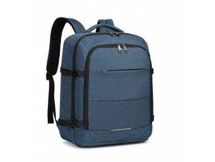 KONO cestovný batoh EM2232 - modrý -  30L