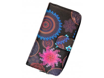 Dizajnová peňaženka Floral Mood Fantazia