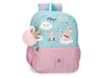 Enso predškolský detský batoh Magic Unicorn Ride