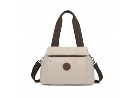 KONO vodeodolná multifunkčná crossbody taška EH2239 - khaki