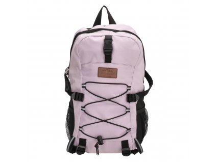 Beagles Originals malý outdoorový batoh 12L - svetlo fialová