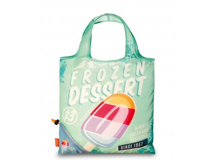 PUNTA VINTAGE Nákupná taška Frozen Dessert - 12L