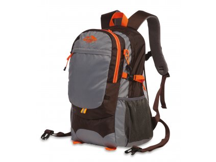 SOUTHWEST BOUND turistický / športový batoh 20L - šedo oranžový