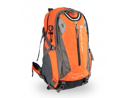 Senterlan turistický batoh - 40L - oranžový