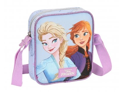 FROZEN "BELIEVE" dievčenská crossbody kabelka