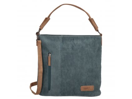 Crossbody / handbag taška Beagles Brunete - Jeansová modrá
