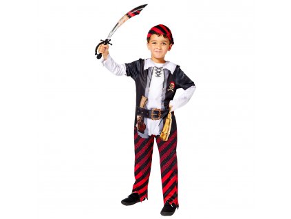 Amscan detský kostým Pirát