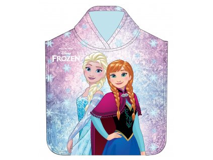 Disney ,,Frozen" detské froté kúpacie pončo