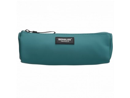 Beagles Originals Waterproof Originals jednokomorový peračník - petrolejový