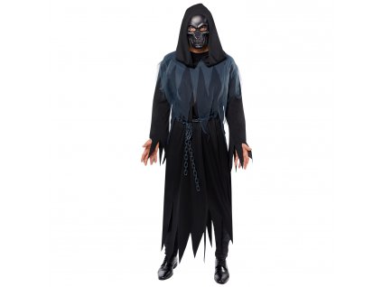 Amscan pánsky kostým Grim Reaper smrťka