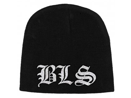 BLACK LABEL SOCIETY - BLS unisex čiapka BEANIE - čierna