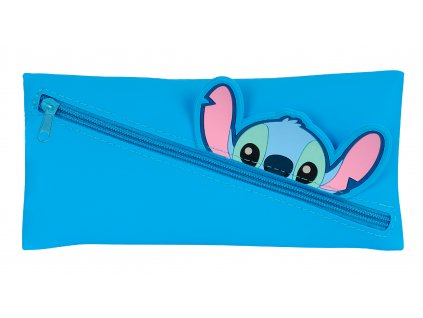 Silikónový peračník Lilo & Stitch - modrý