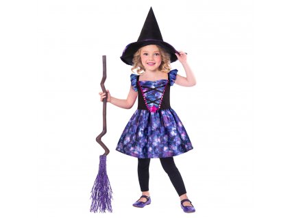 Amscan detský karnevalový kostým - Mýtická čarodejnica