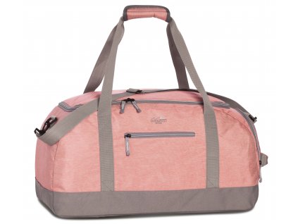 SOUTHWEST BOUND športová taška 50L - ružová