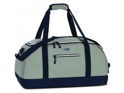 SOUTHWEST BOUND športová taška 50L - svetlo sivá