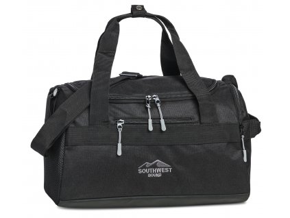 SOUTHWEST BOUND športová taška - 19L - čierna