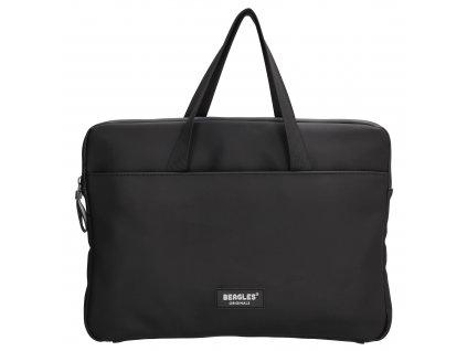 Beagles Originals vodeodolná taška na notebook 13,3" - čierna