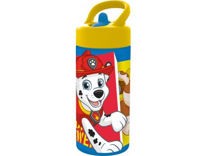 Fľaša na vodu 410ml Paw Patrol "Funday"