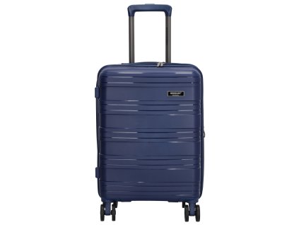 Beagles Originals cestovný kabínový kufor - PP - navy - 49,5L
